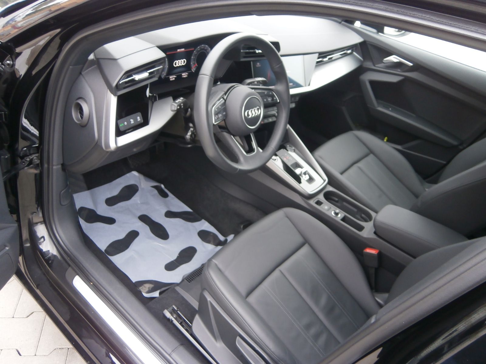 Audi A3 Sportback 35 TFSI advanced