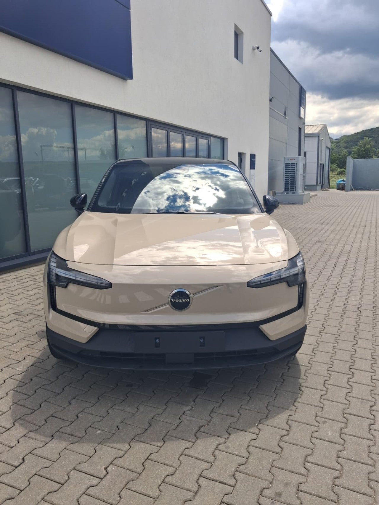 Volvo EX30