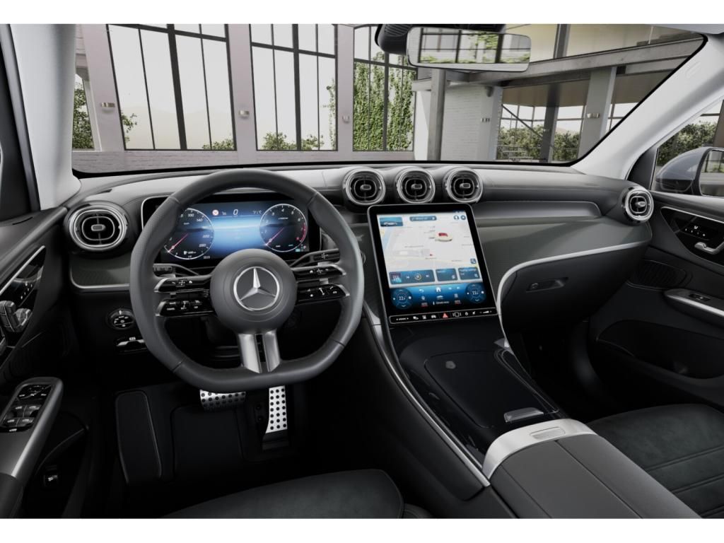 Mercedes-Benz GLC 200 4M AMG AdvPlus+MBUX+PanoSthz+AHK+LED+Kam