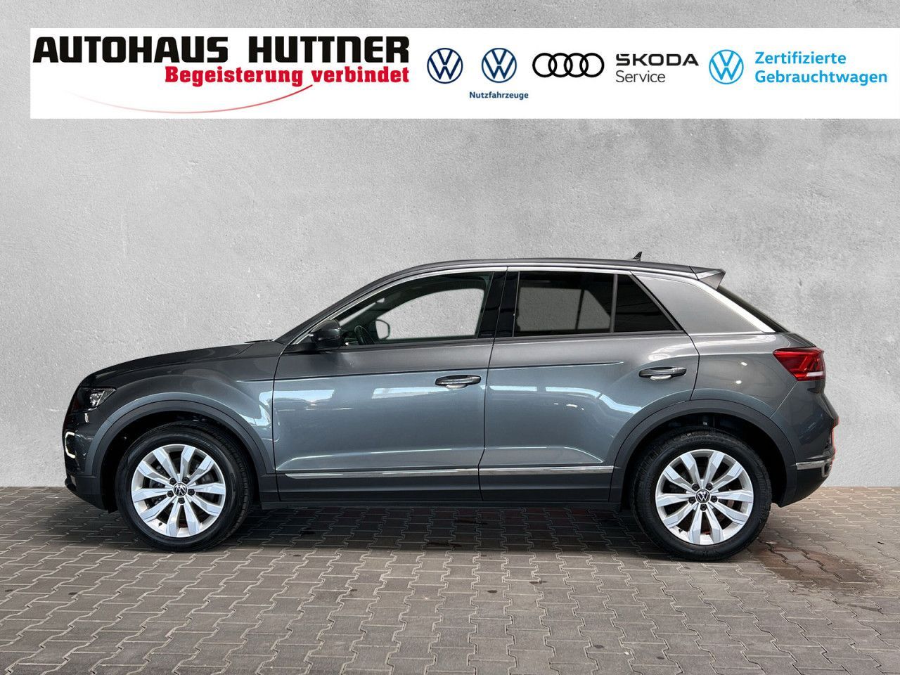 Volkswagen T-ROC SPORT 2.0 TDI 4M DSG - Samsaru's Car Outlet