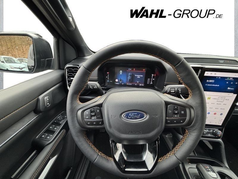 Ford Ranger 2.0 Ecoblue TDCI 205 Autom. Wildtrak 4WD