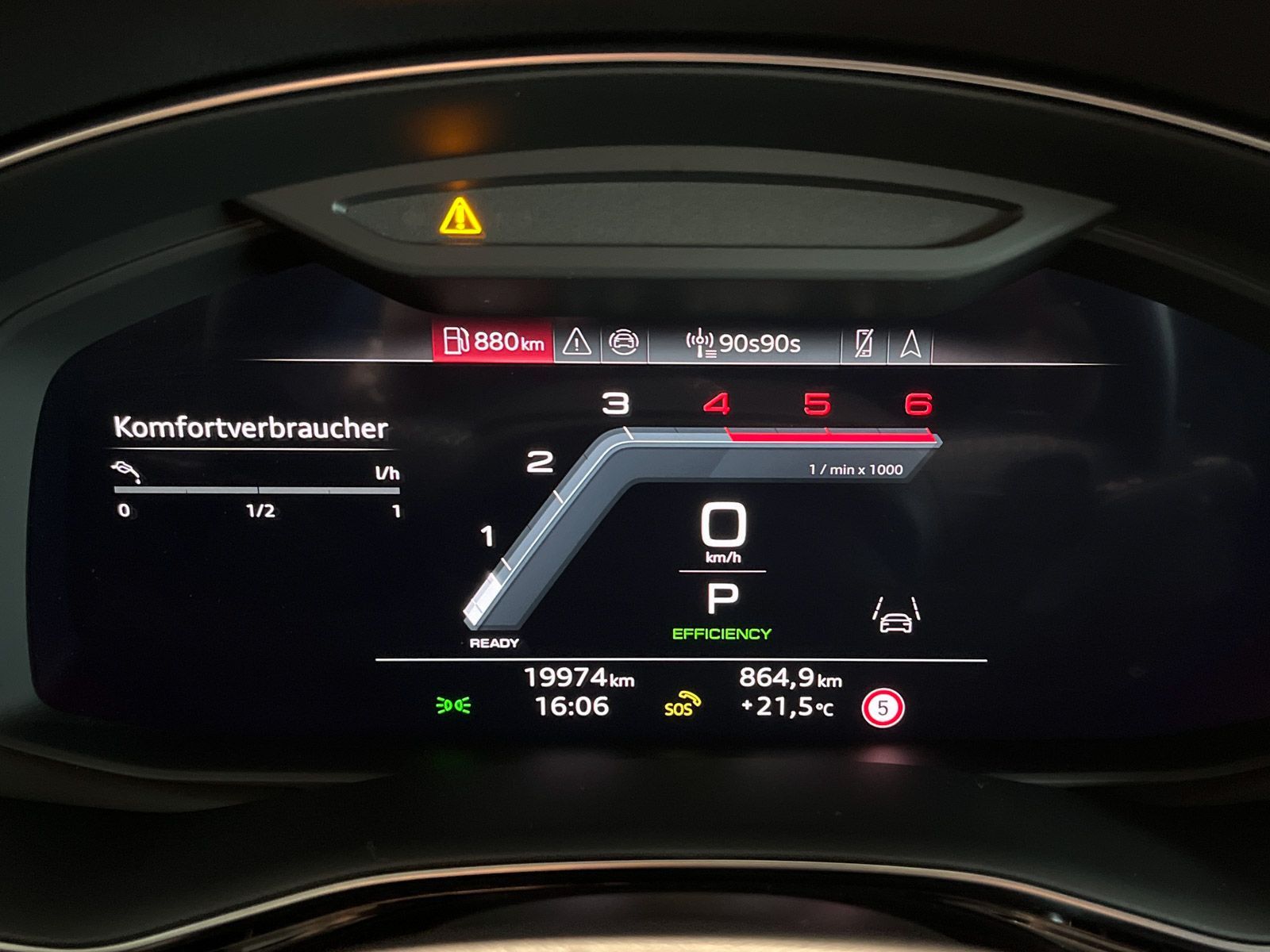 Audi Q7 50 TDI qu. S line tiptronic 7-SITZER/PANO/HUD