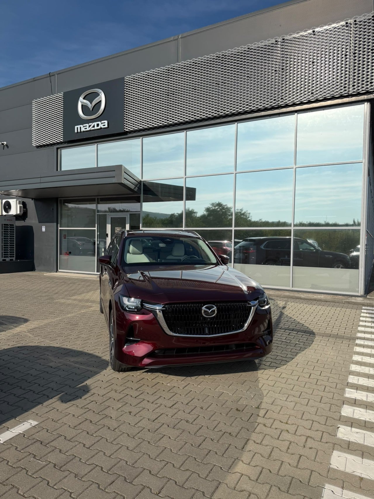 Mazda CX-80