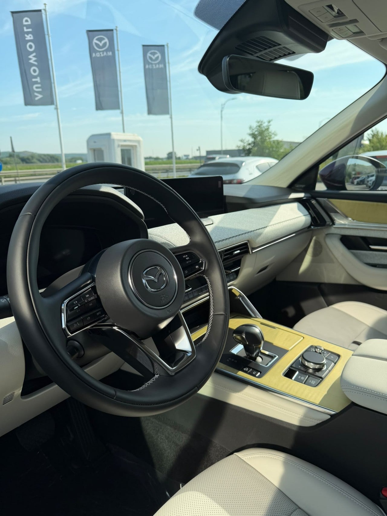 Mazda CX-80