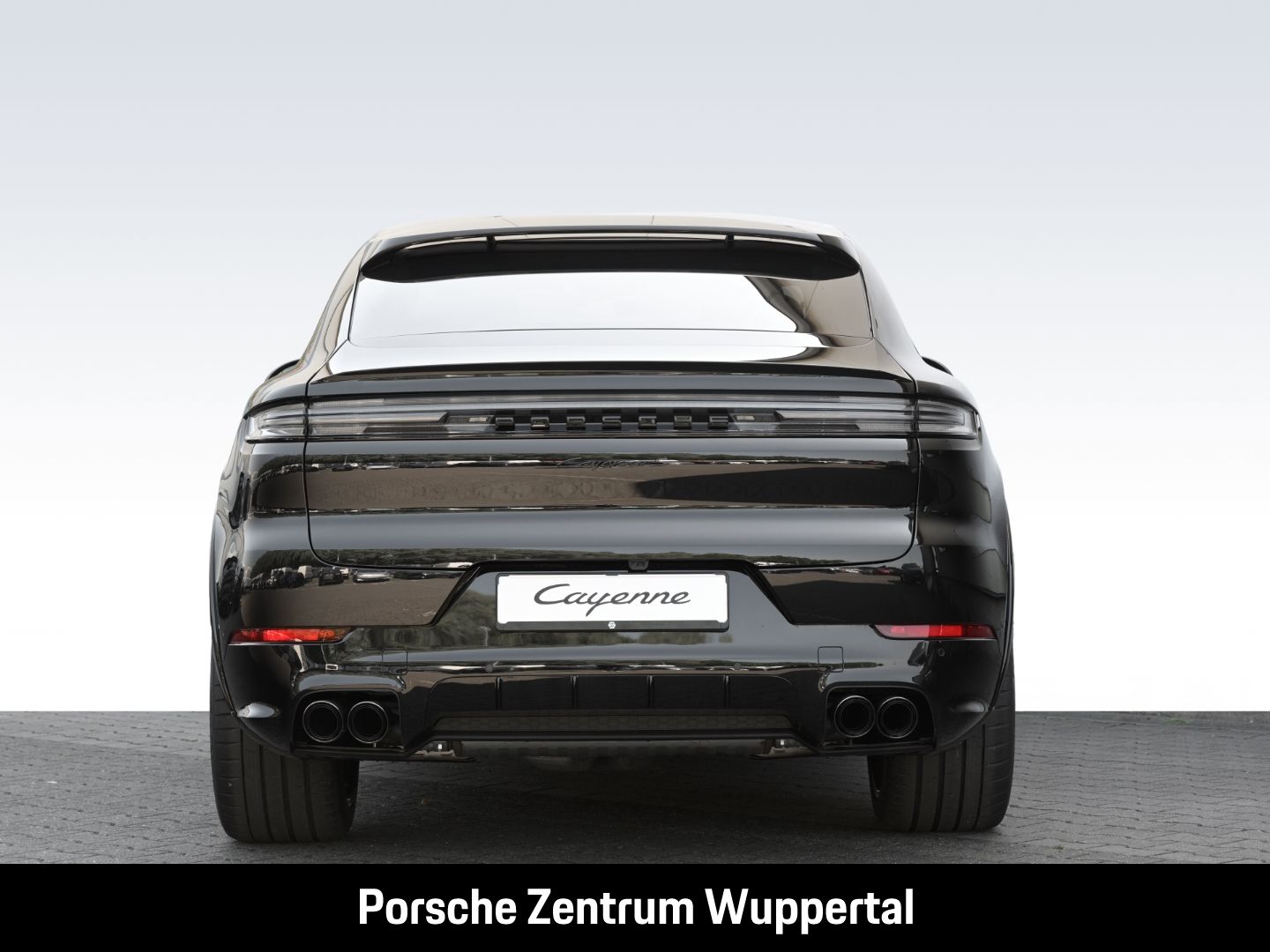 Porsche Cayenne S Coupe Sportabgasanlage BOSE 22-Zoll