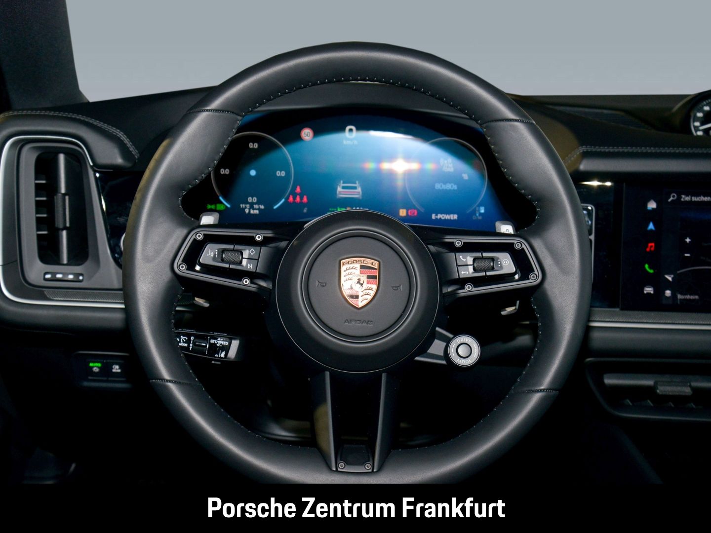 Porsche Cayenne E-Hybrid Coupe BOSE Luftfederung LED