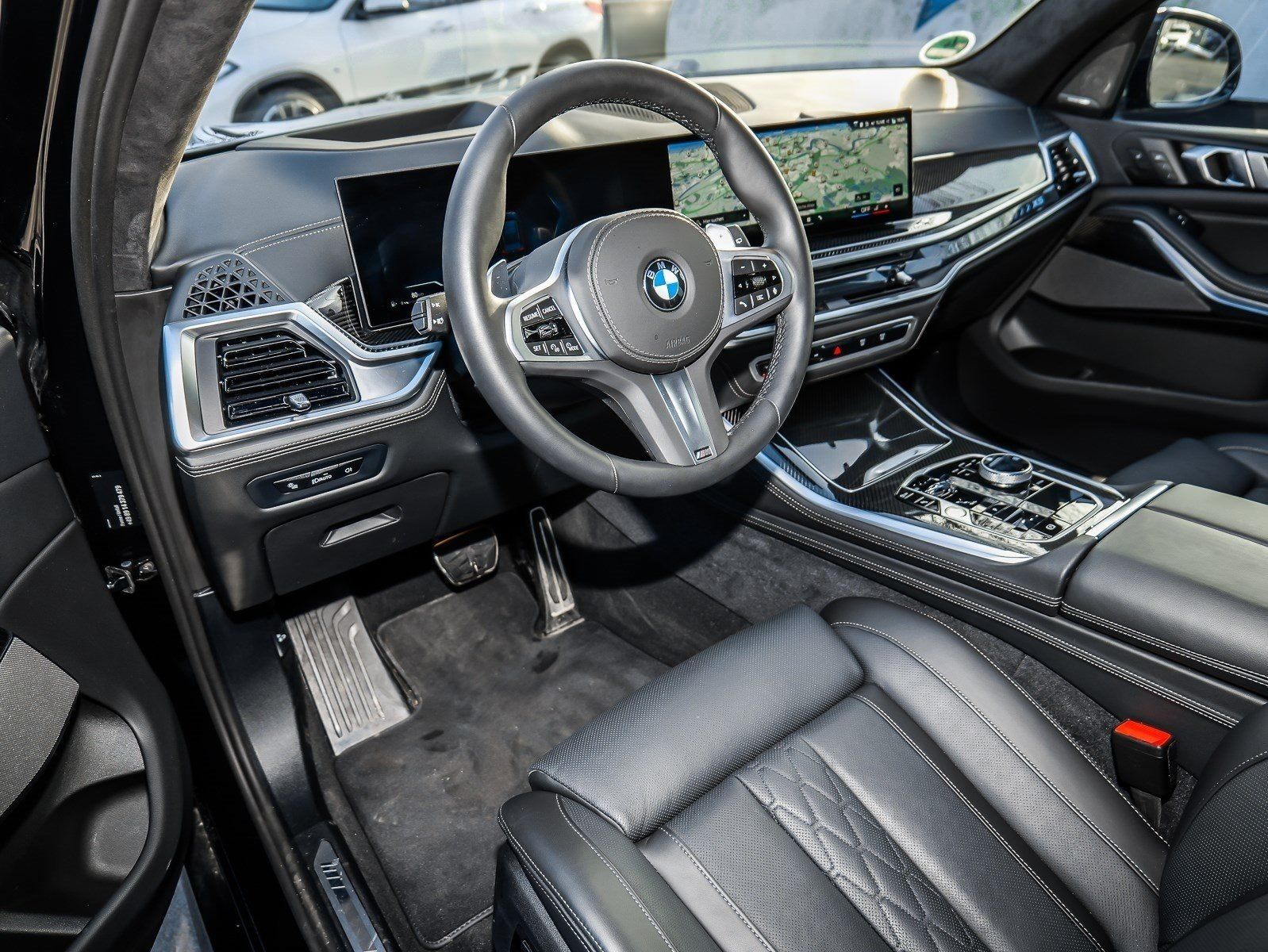 BMW X5 xDrive40d MSport + Pano + AHK + H/K + 22"