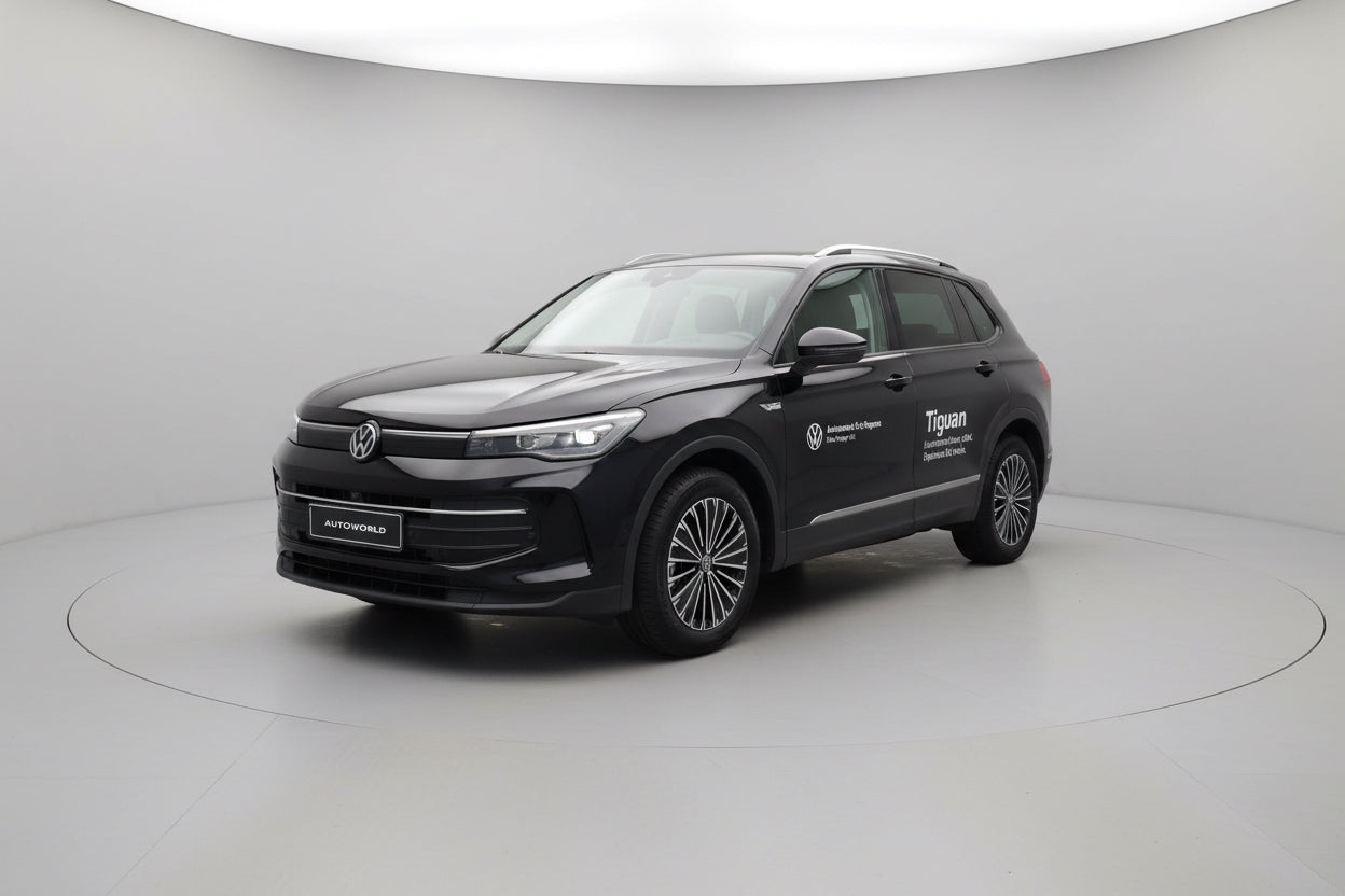 Volkswagen Tiguan 2.0 TDI