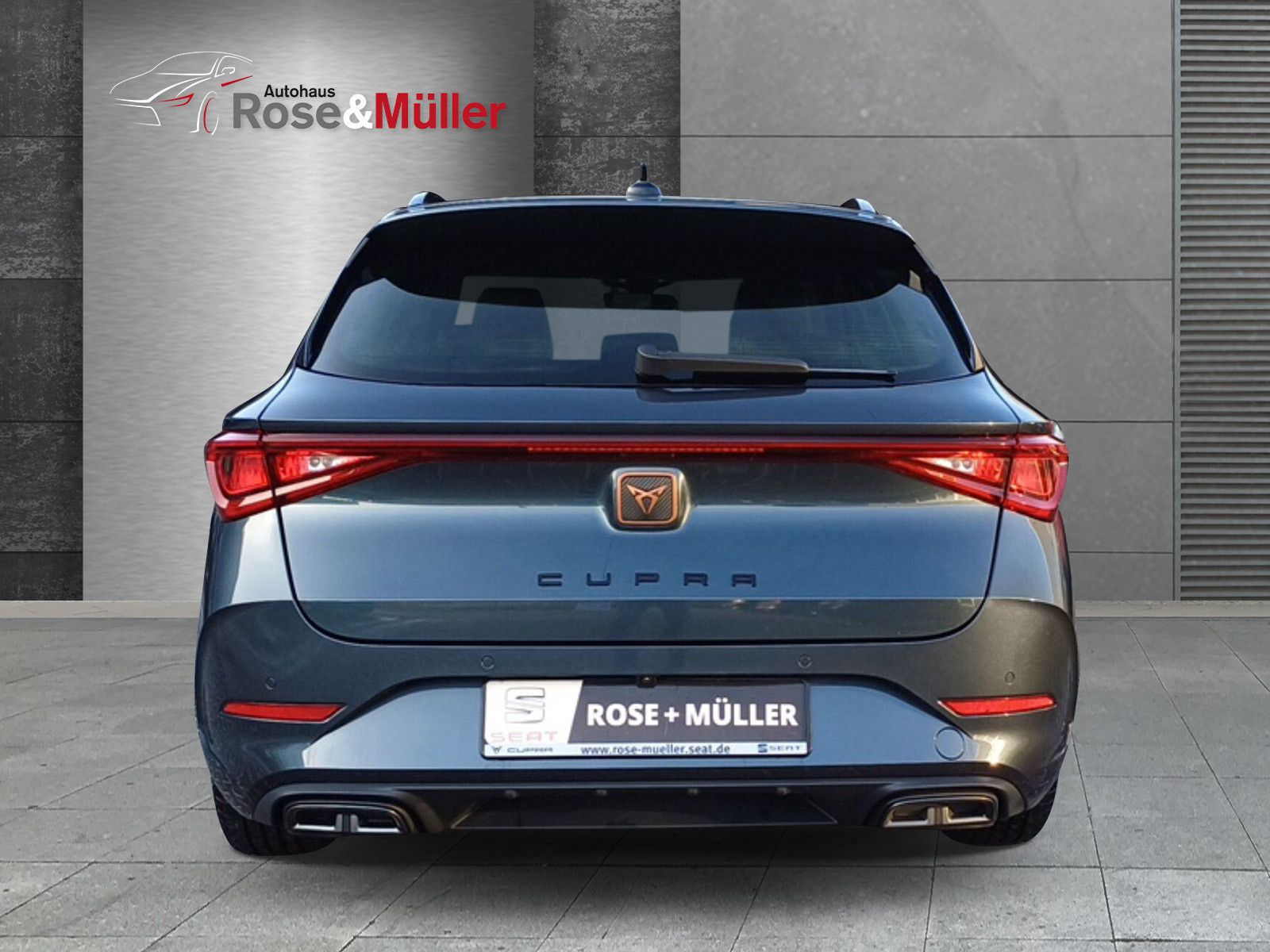 Cupra Leon Sportstourer - Samsaru's Car Outlet