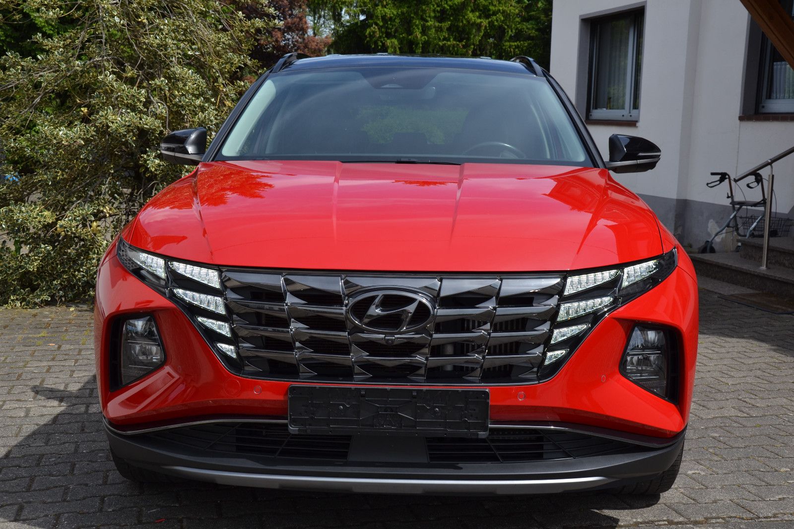 Hyundai Tucson Prime Mild-Hybrid 4WD - Samsaru's Car Outlet