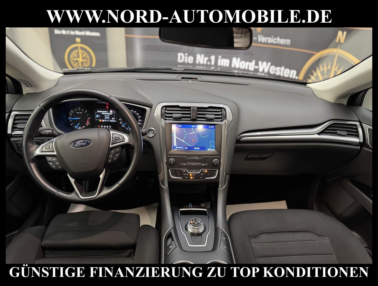 Ford Mondeo Turnier 2.0 EcoBlue AUTOMATIK - Samsaru's Car Outlet