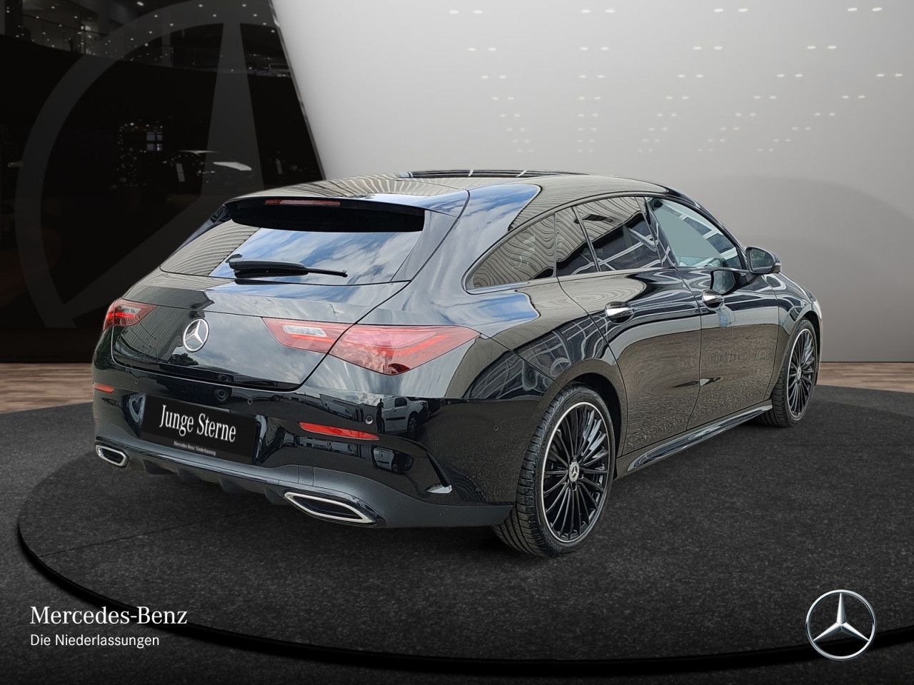 Mercedes-Benz CLA 250 4M AMG Premium+ - Samsaru's Car Outlet