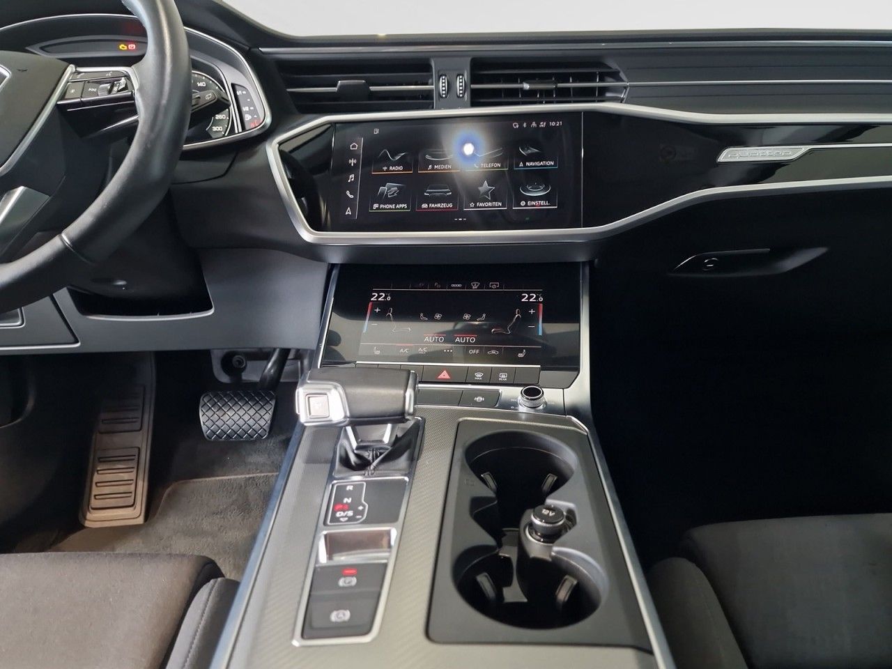 Audi A6 Avant 50 TFSI e quattro Sport S-tronic - Samsaru's Car Outlet