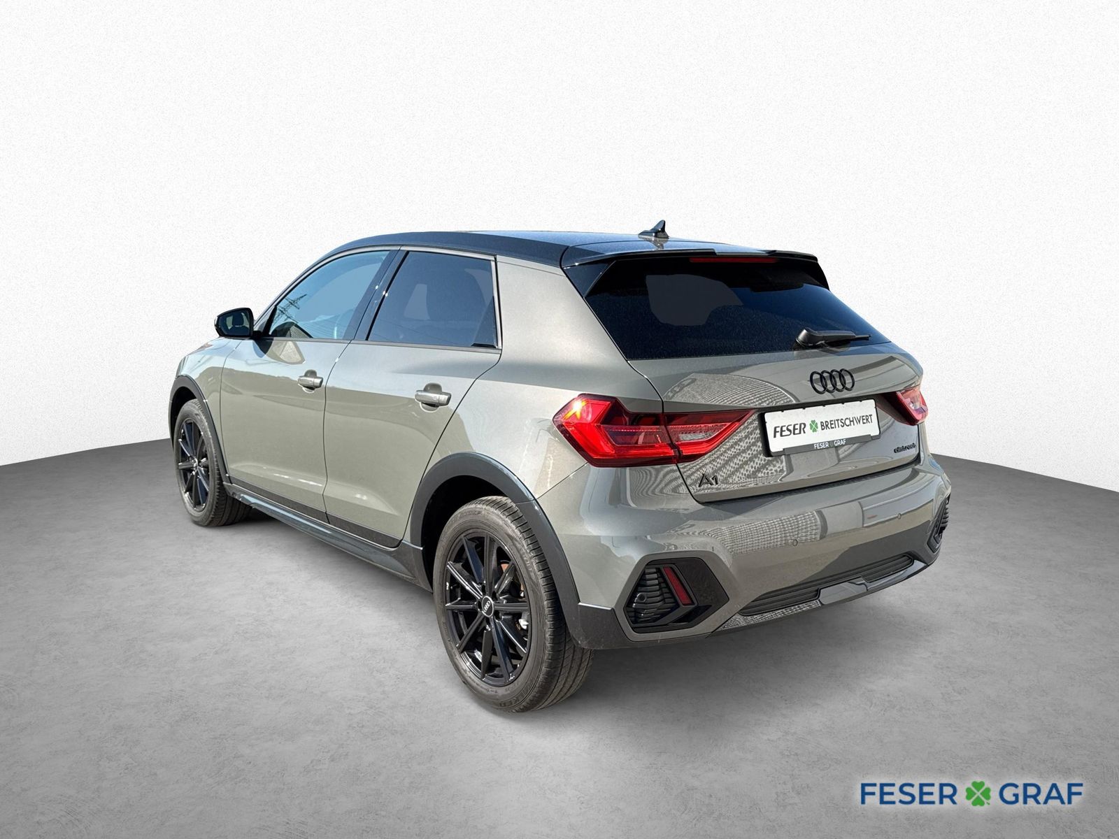 Audi A1 allstreet 35 TFSI S line - Samsaru's Car Outlet