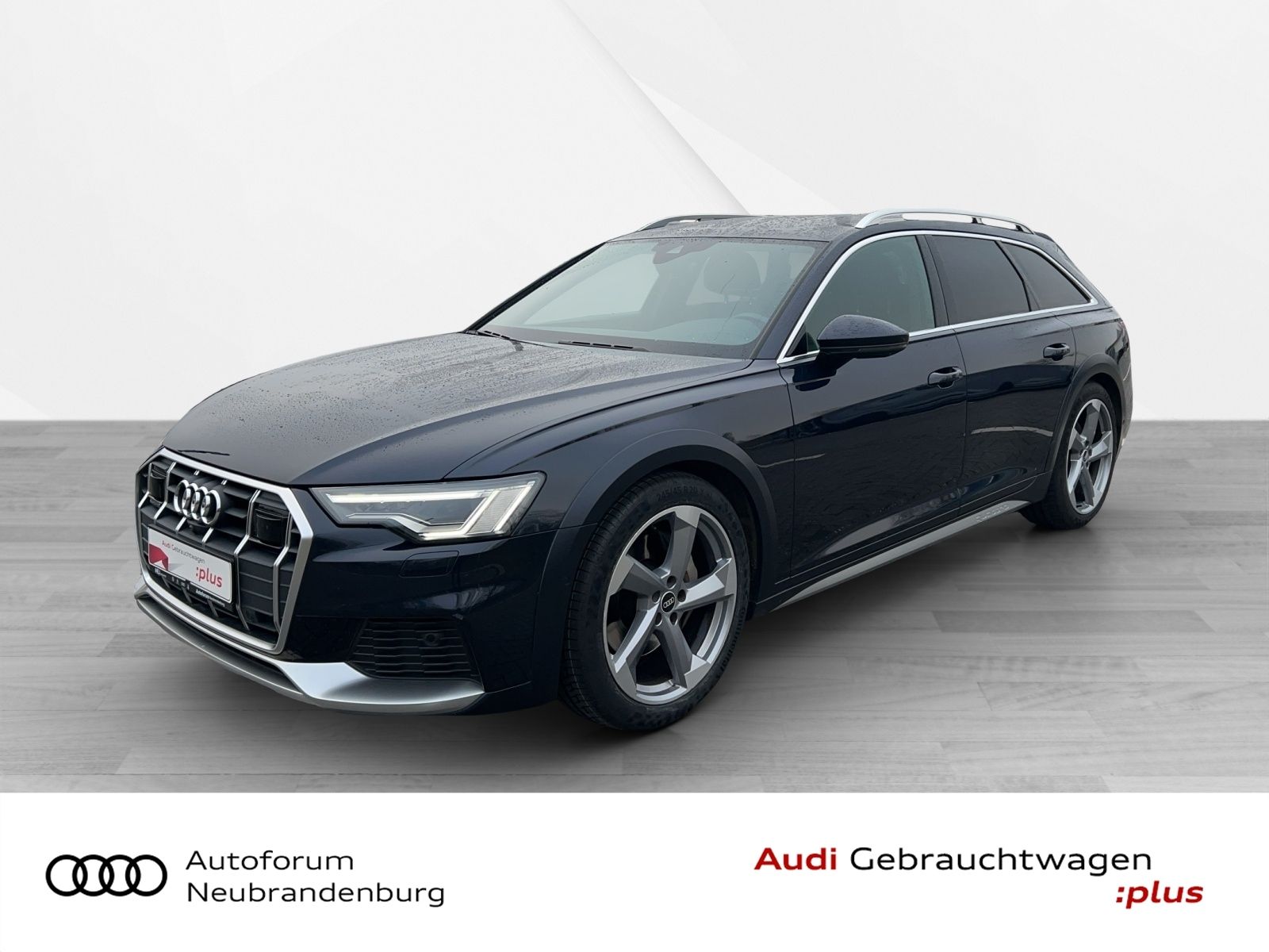 Audi A6 allroad quattro 50 TDI - Samsaru's Car Outlet
