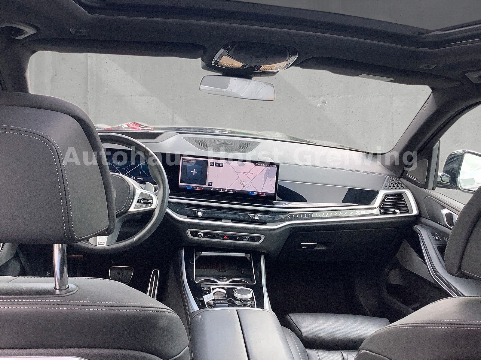BMW X5 40 d xDrive M Sport