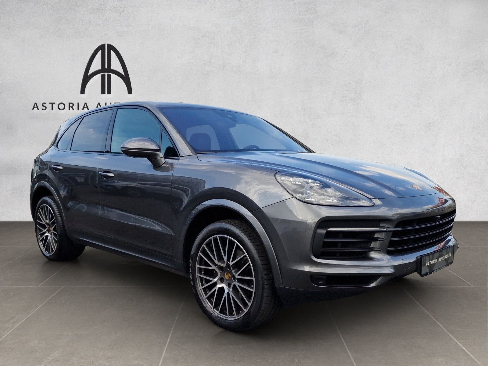 Porsche Cayenne Pano 360° Luft Bose Chrono Matrix 14w 21