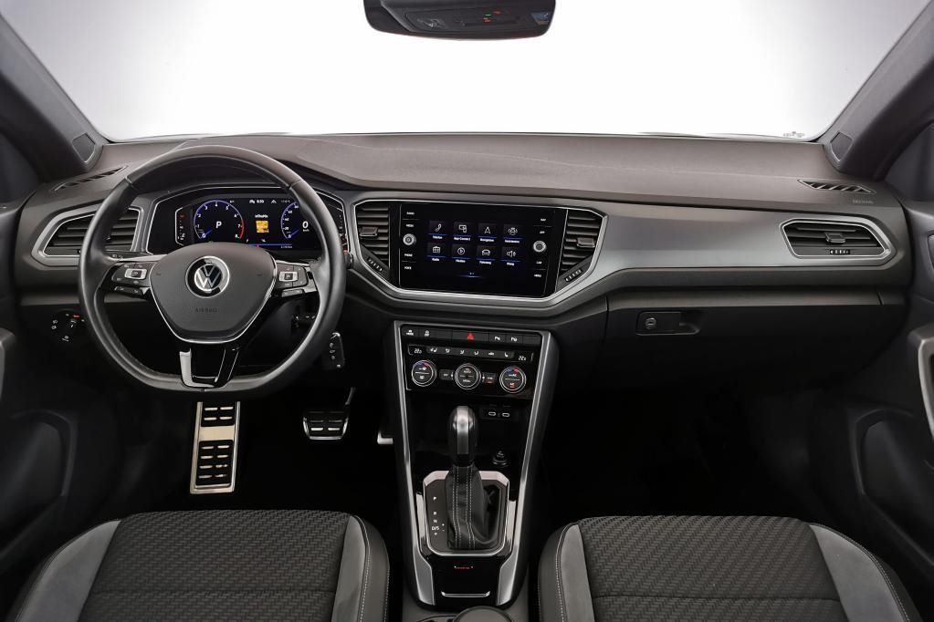 Volkswagen T-Roc R-Line 1.5 TSI DSG - Samsaru's Car Outlet
