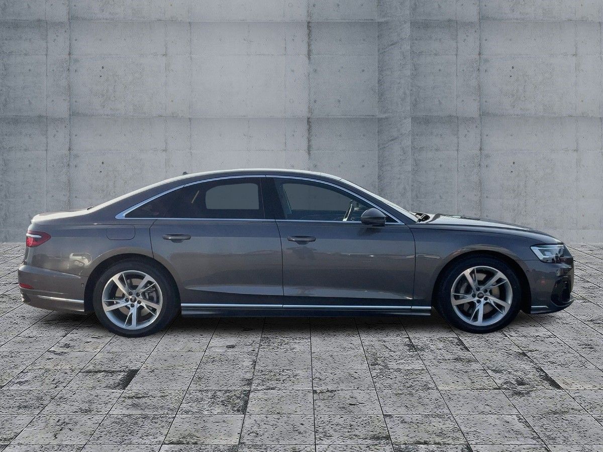 Audi A8 55 TFSI QU - Samsaru's Car Outlet