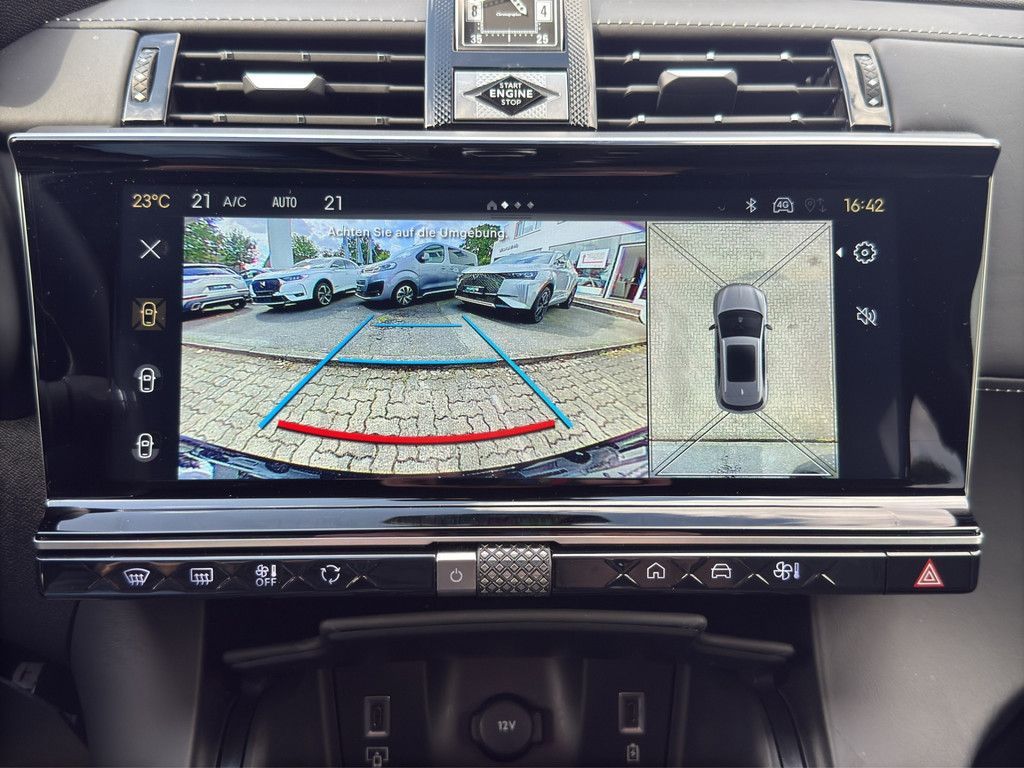 DS Automobiles DS 7 BlueHDI 130 Aut. OPERA LEDER Panoramadach