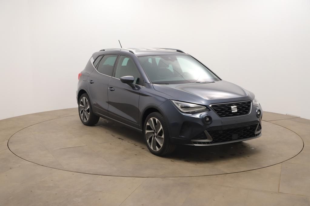 Seat Arona FR 1.5 TSI 110kW 7-Gang Automatikgetriebe