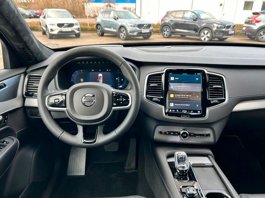 Volvo XC90 B5 D AWD Geartronic ULTIMATE BRIGHT-7Si-AHK