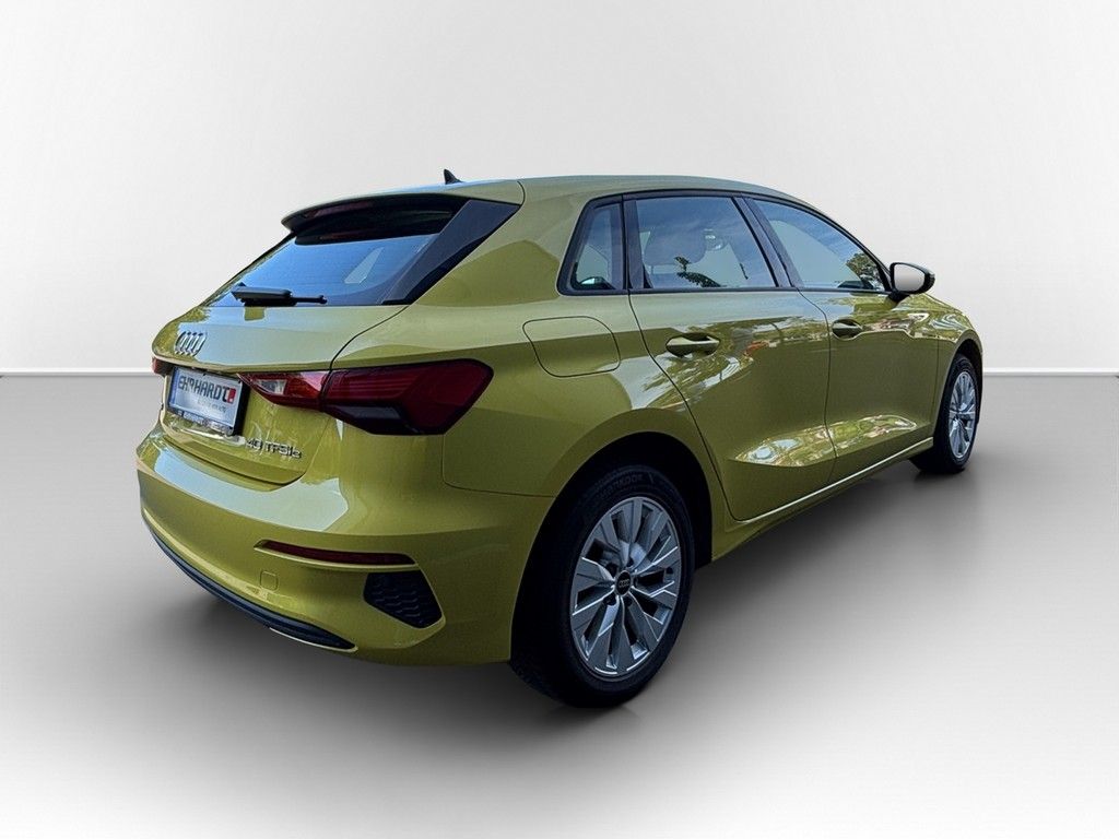 Audi A3 Sportback 40 TFSI e S tronic VIRTUAL*CARPLAY*