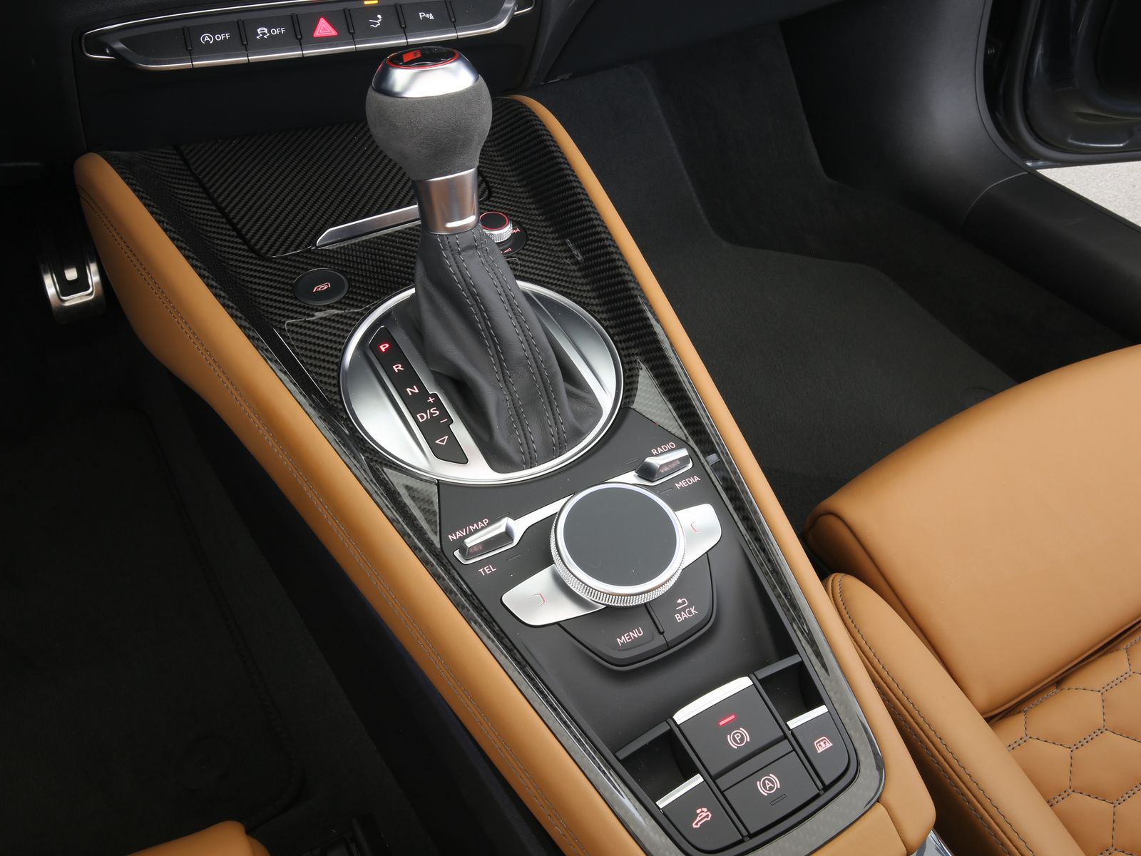 Audi TT RS Roadster S tronic  Xenon LED Navi Leder Ka