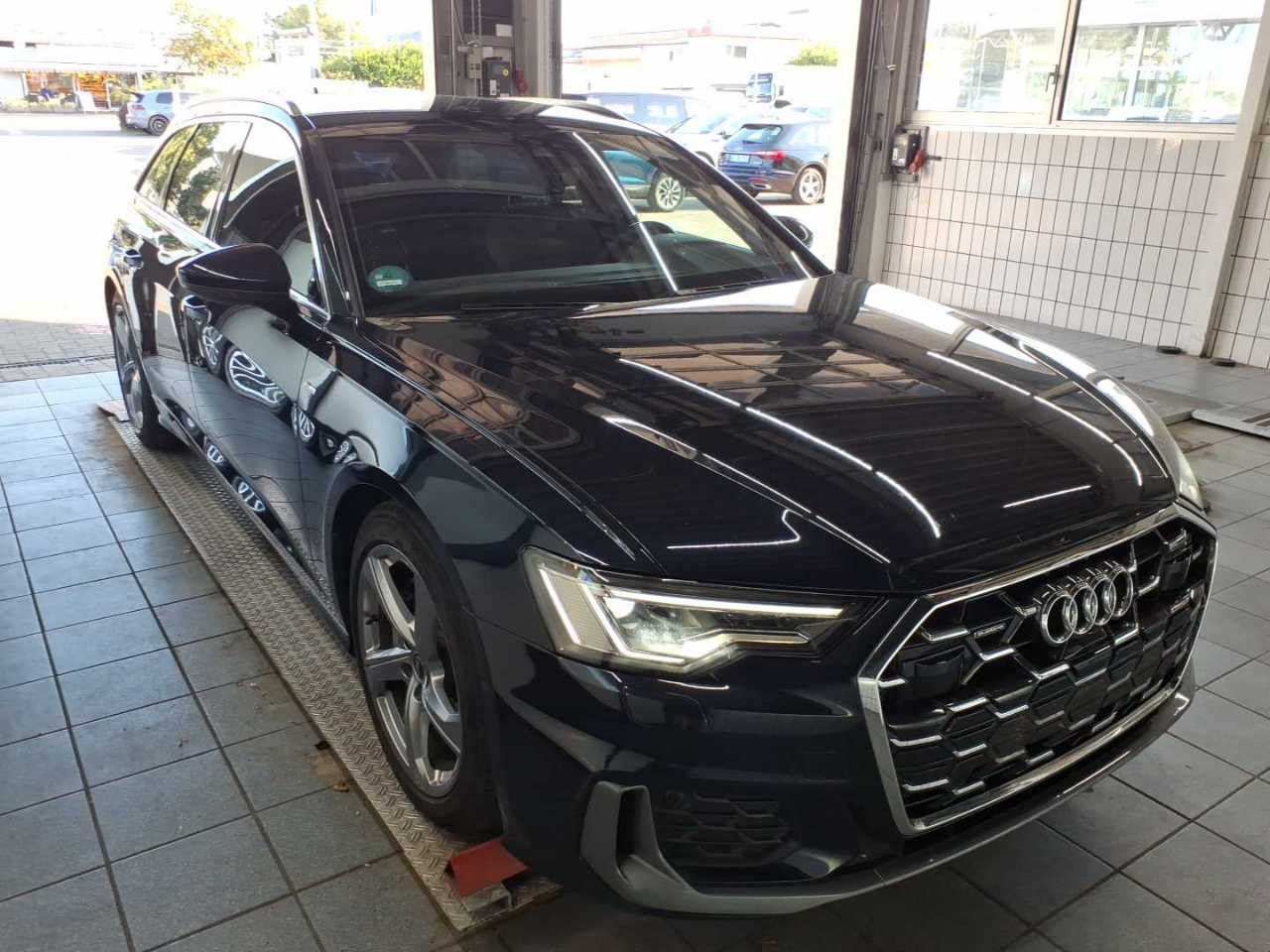 Audi A6 Avant S line 45 TDI quattro - Samsaru's Car Outlet