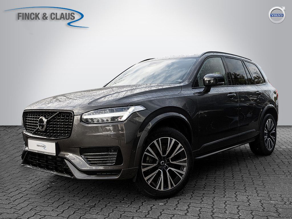 Volvo XC90 T8 AWD Plus Dark Panorama, AHK