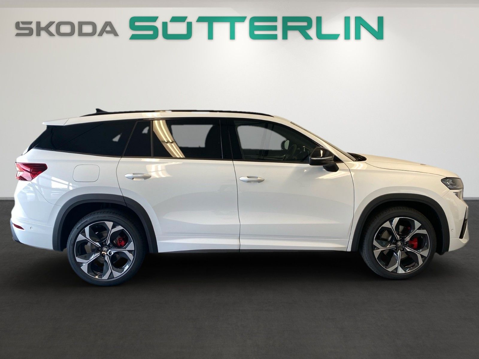 Skoda Kodiaq RS 2.0 TSI 195 kW 4x4 DSG 7-Sitzer