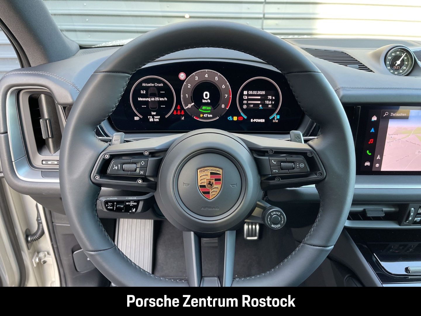 Porsche Cayenne S E-Hybrid BOSE LED-Matrix InnoDrive