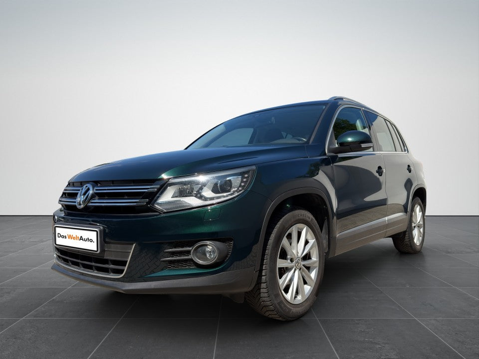 Volkswagen VW Tiguan 2.0 4 Motion