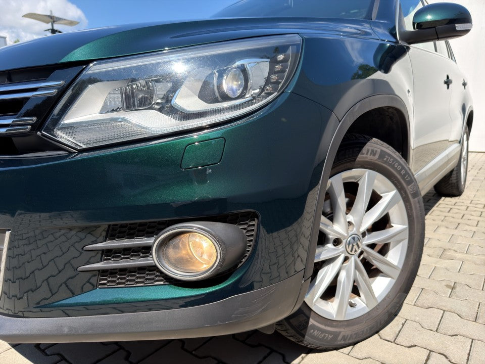 Volkswagen VW Tiguan 2.0 4 Motion