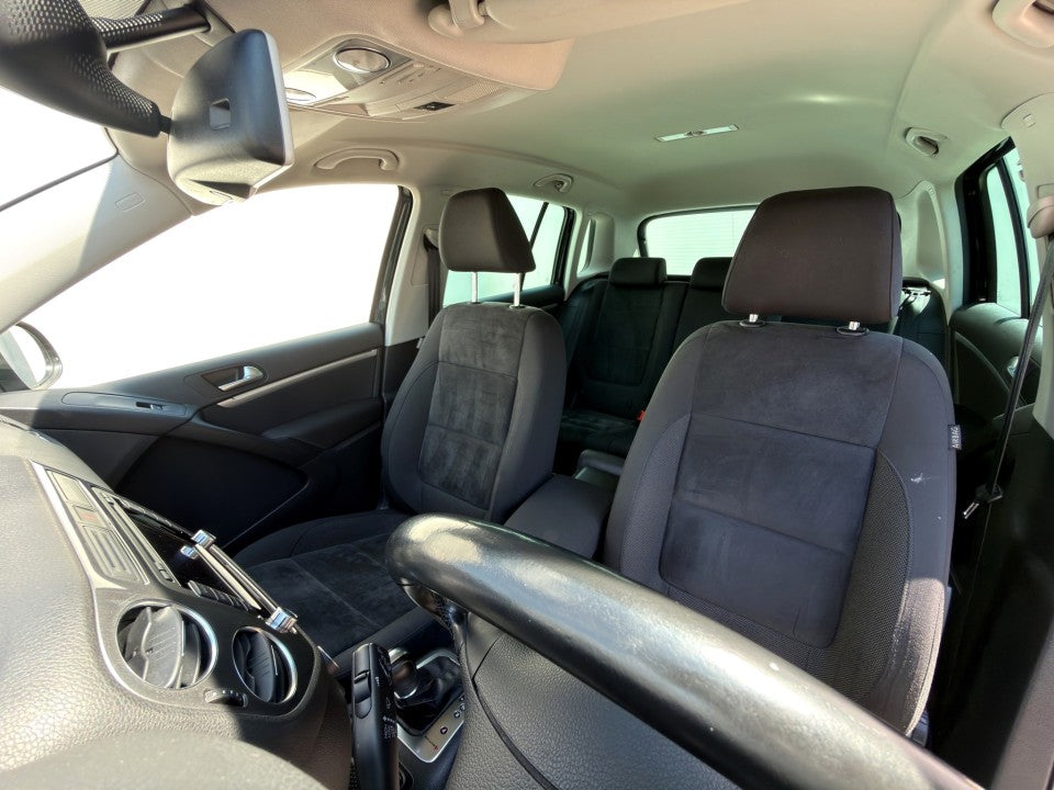 Volkswagen VW Tiguan 2.0 4 Motion