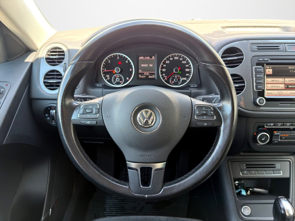 Volkswagen VW Tiguan 2.0 4 Motion