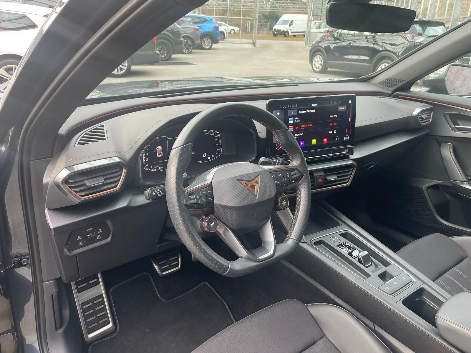 Cupra Formentor VZ 4Drive - Samsaru's Car Outlet