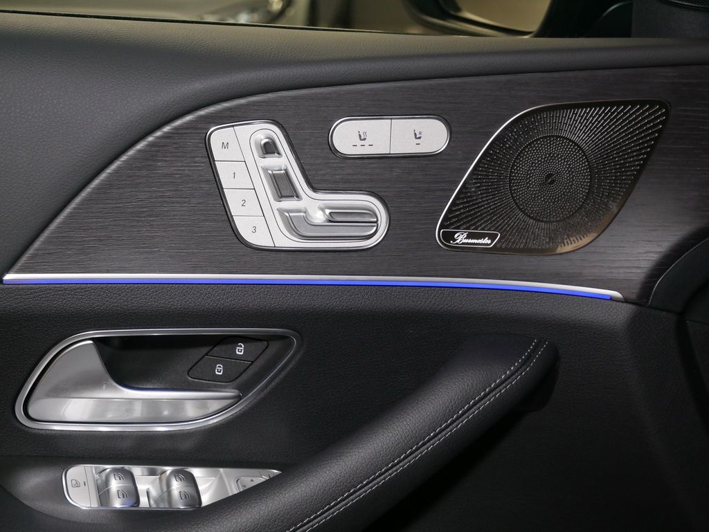 Mercedes-Benz GLE 450 d 4M Coupé AMG+DISTR.+PANO+AHK+AIRMATIC+