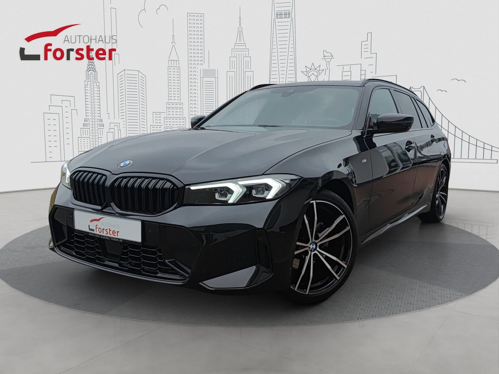 BMW 320d xDrive M Sport - Samsaru's Car Outlet