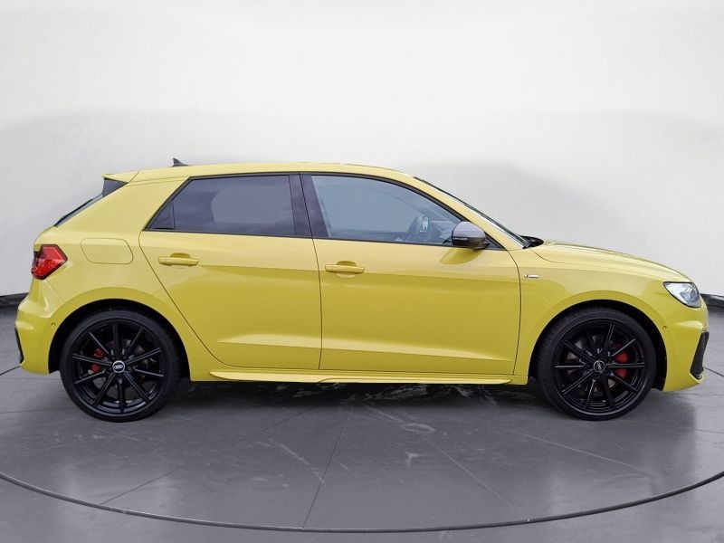 Audi A1 40 TFSI Sportback S line - Samsaru's Car Outlet