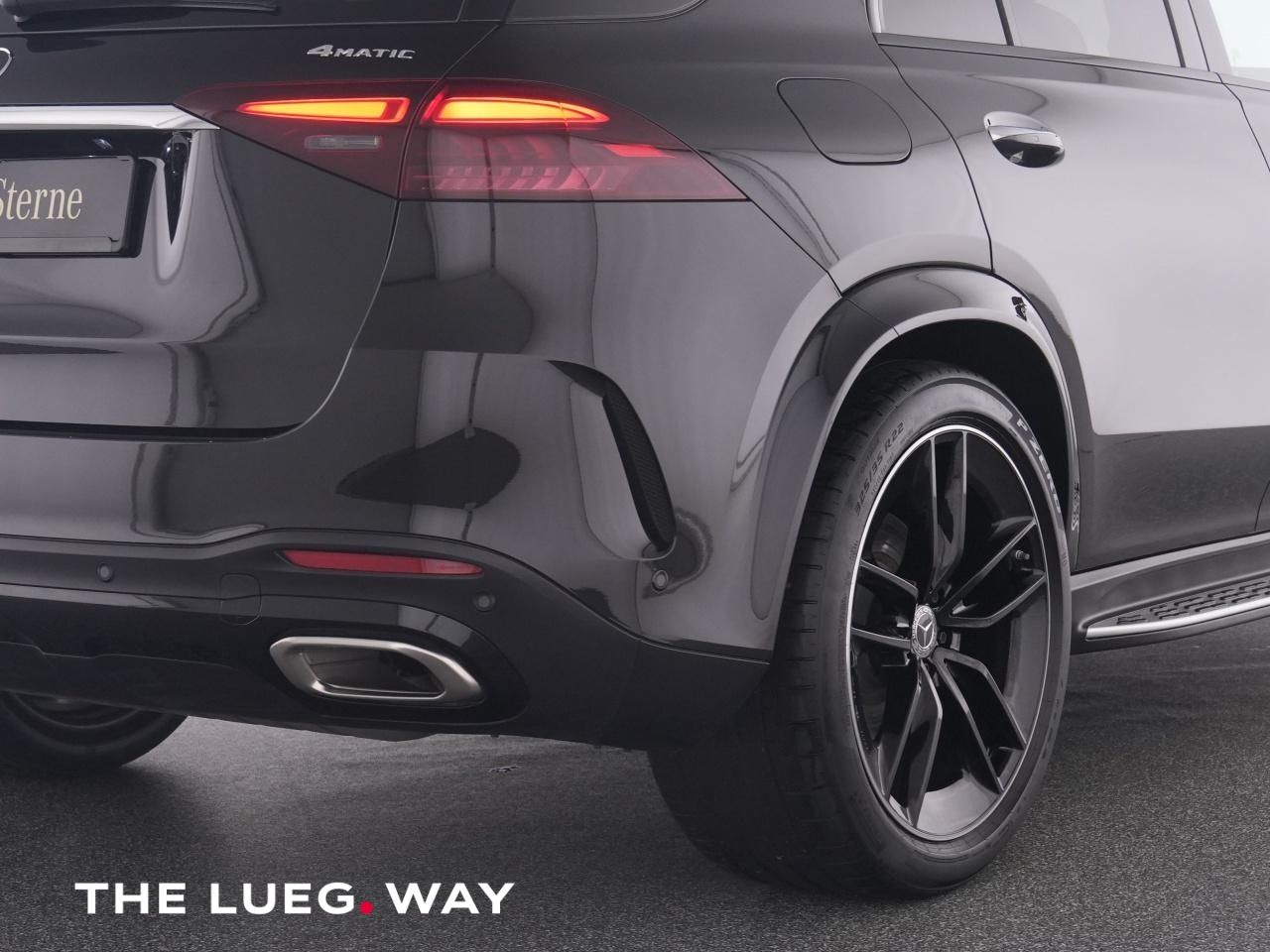 Mercedes-Benz GLE 580 4M AMG+Pano+Sound+MBeam+Airm+Sitzkl+Memo