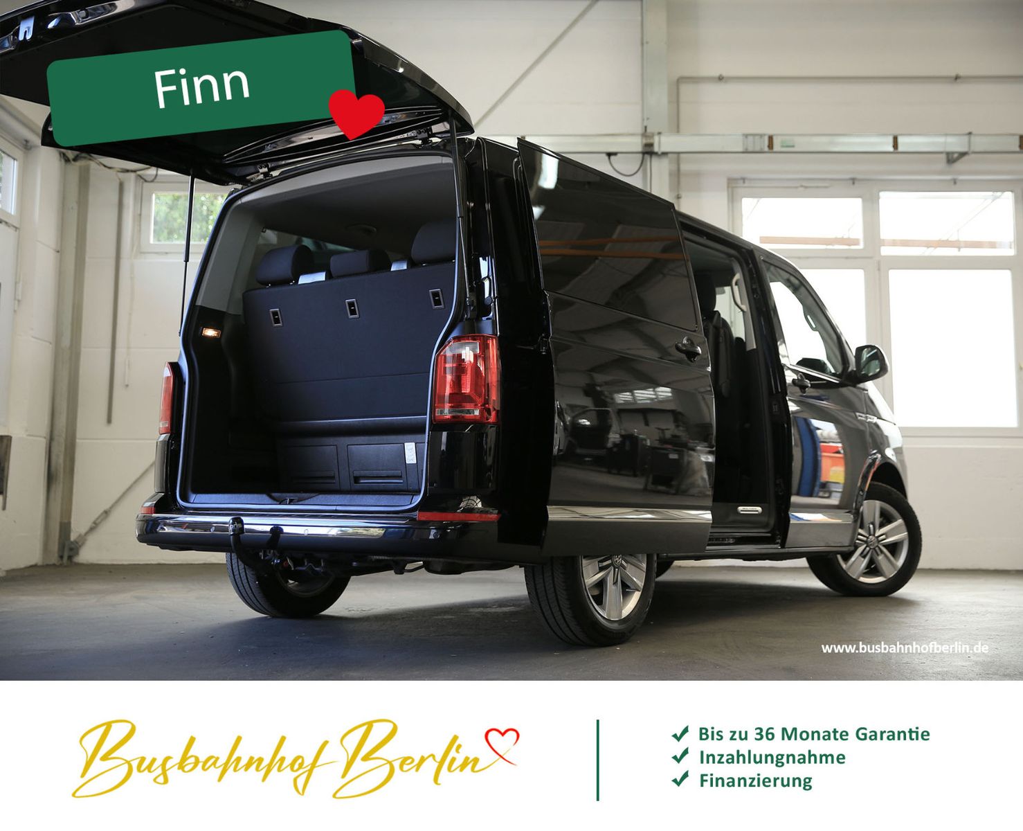 Volkswagen T6 Multivan DSG - Samsaru's Car Outlet