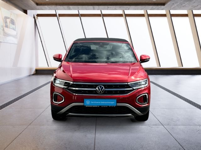 Volkswagen T-Roc Cabrio 1.0TSI Style - Samsaru's Car Outlet