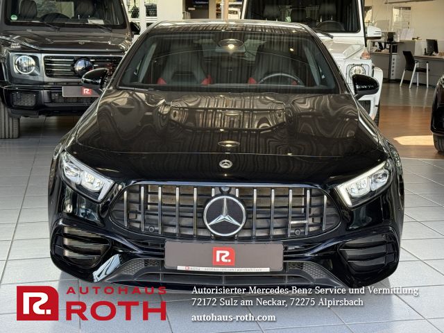 Mercedes-Benz Mercedes-AMG A 45 S 4M+ - Samsaru's Car Outlet