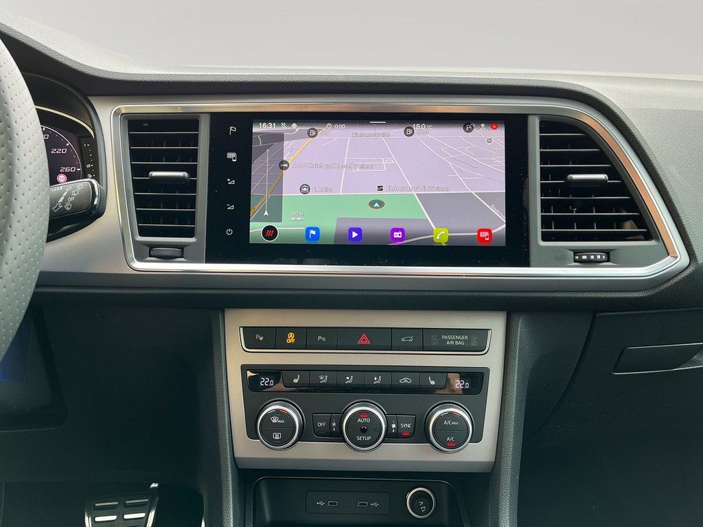 Seat Ateca 1.5 TSI ACT DSG FR VIRTUAL*AHK*LED*ACC*SHZ