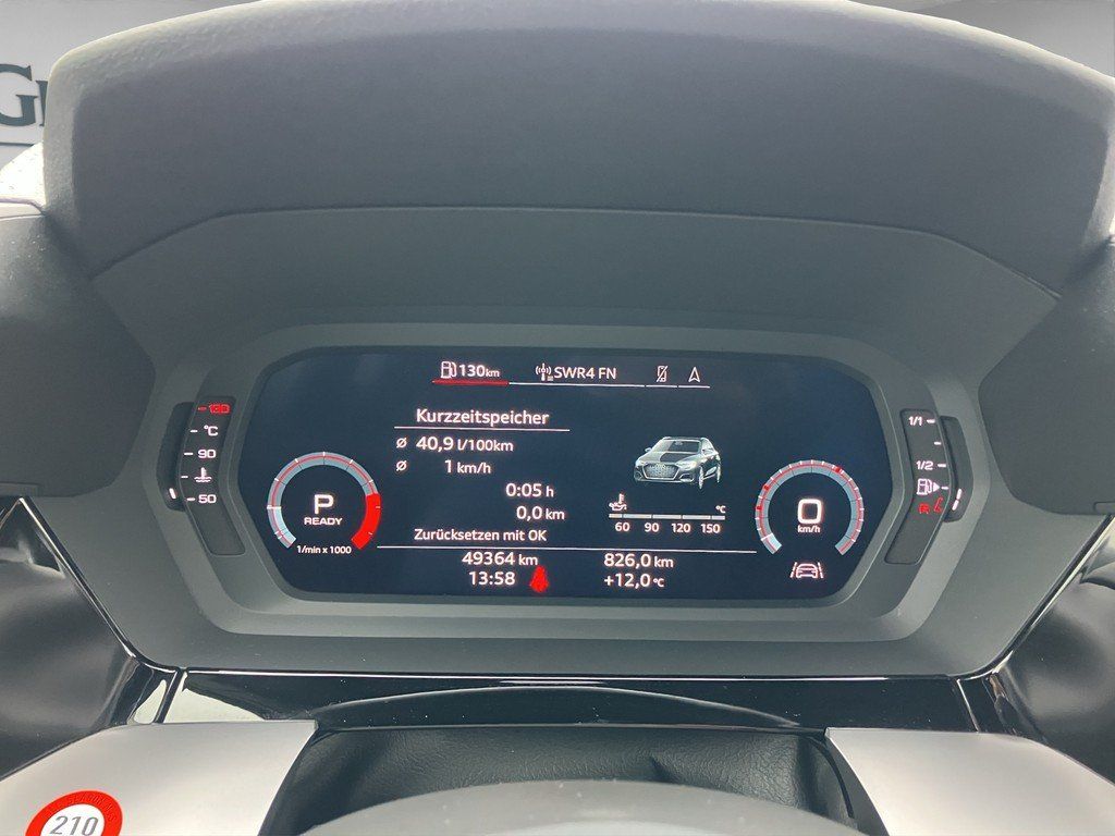 Audi A3 Sportback 35 TFSI S-tronic Advanced