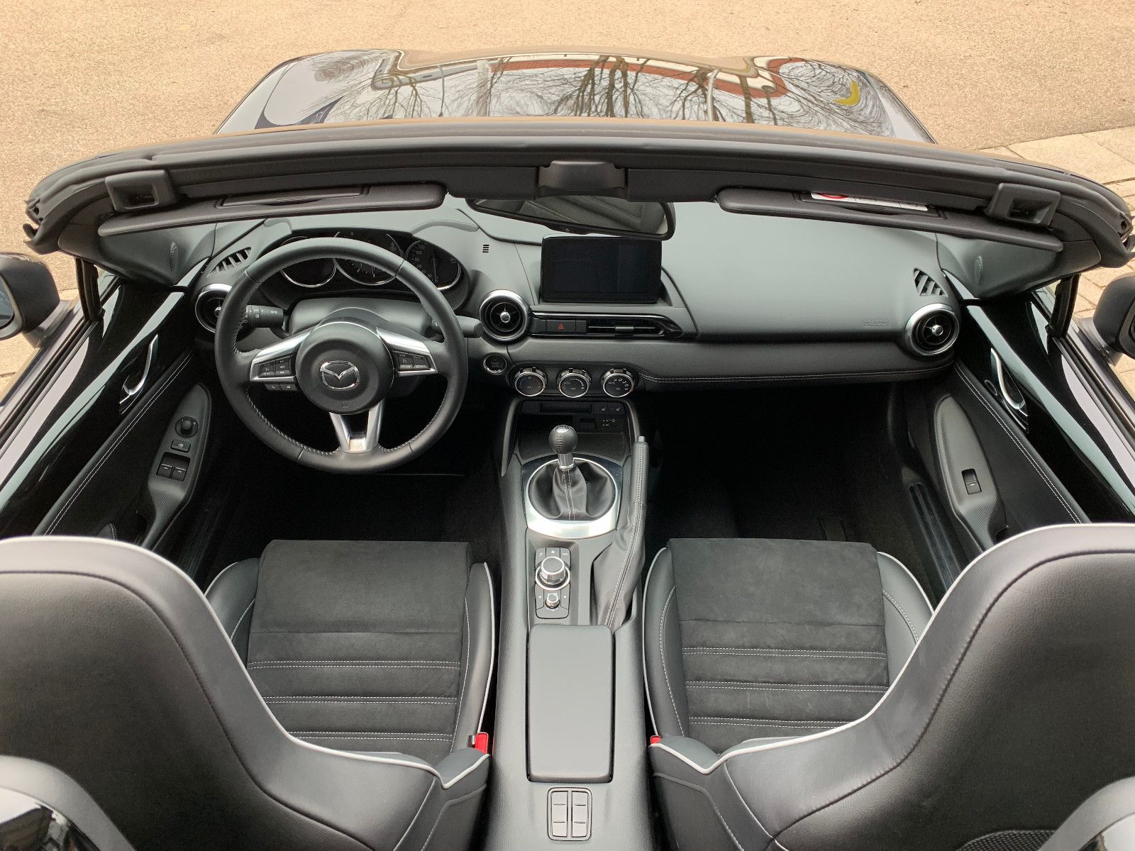 Mazda MX-5 G 184 Homura BREMBO/BBS/BOSE/BILSTEIN