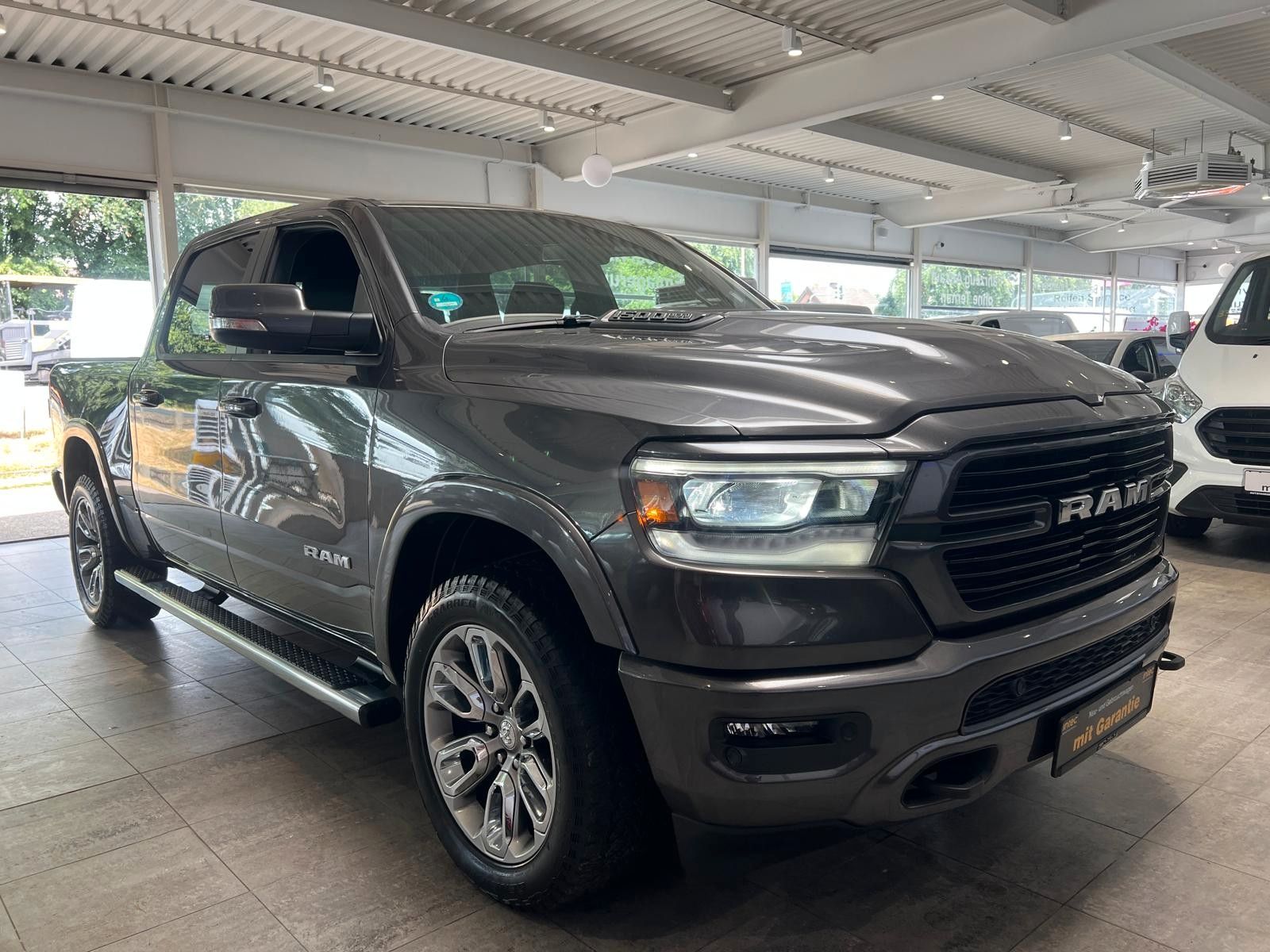 Dodge RAM 1500 5,7 V8 Larami Sport*Prins-LPG-Gaßanlage