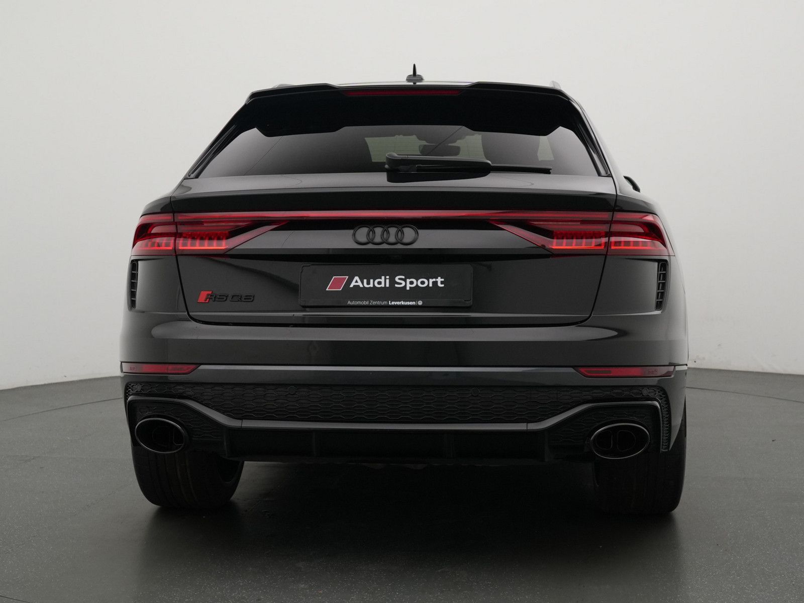 Audi RS Q8 ACC NAVI B&O SITZBELÜFTUNG STANDHZ RAUTE