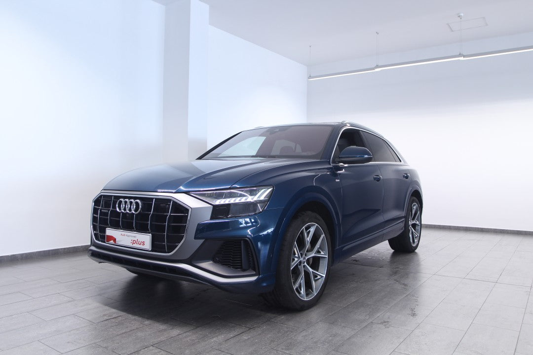 Audi Q8 50 TDI quattro S-line